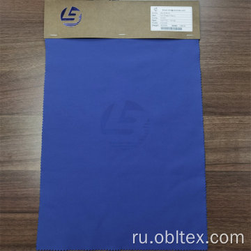 Oblst8003 Polyester T800 Stretch Twill ткань